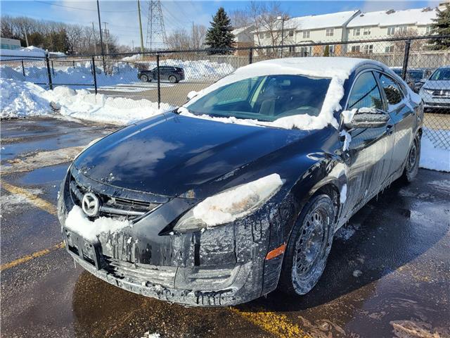 2013 Mazda MAZDA6 GS-I4 (Stk: OP-8055AB) in Newmarket - Image 1 of 2