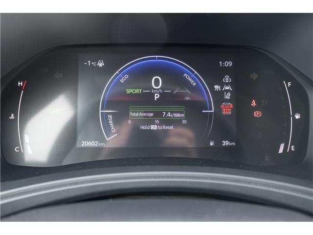 2025 Toyota Grand Highlander Hybrid XLE (Stk: 26035A) in Walkerton - Image 12 of 17