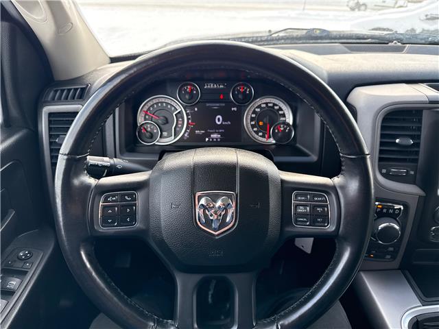 2023 RAM 1500 Classic Tradesman (Stk: 0217P) in Meaford - Image 12 of 13