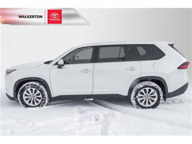 2025 Toyota Grand Highlander Hybrid XLE (Stk: 26035A) in Walkerton - Image 4 of 17