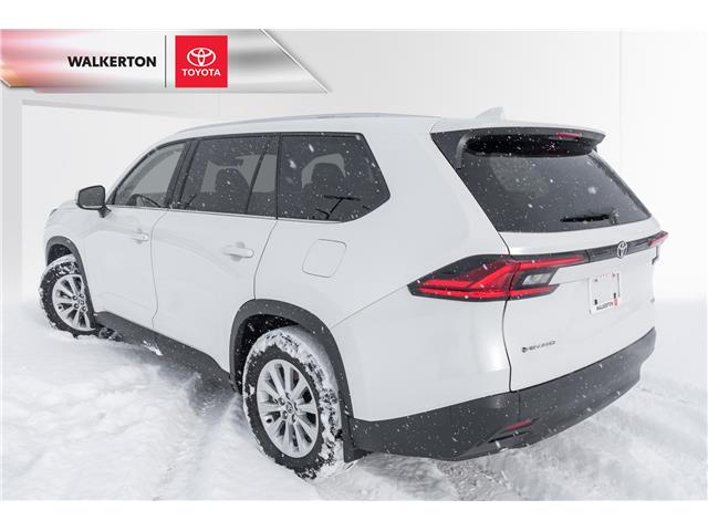 2025 Toyota Grand Highlander Hybrid XLE (Stk: 26035A) in Walkerton - Image 6 of 17