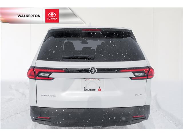 2025 Toyota Grand Highlander Hybrid XLE (Stk: 26035A) in Walkerton - Image 7 of 17