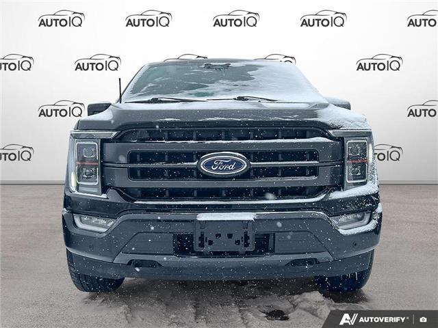 2023 Ford F-150 Lariat (Stk: A250907) in Hamilton - Image 2 of 21