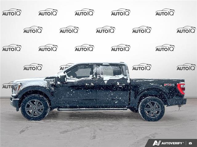 2023 Ford F-150 Lariat (Stk: A250907) in Hamilton - Image 3 of 21