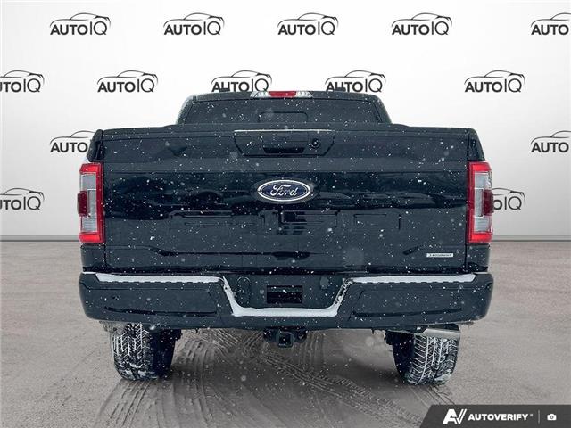 2023 Ford F-150 Lariat (Stk: A250907) in Hamilton - Image 5 of 21