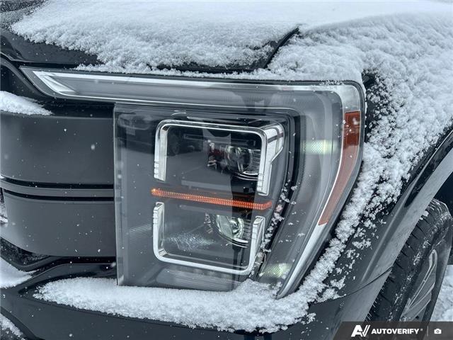 2023 Ford F-150 Lariat (Stk: A250907) in Hamilton - Image 6 of 21