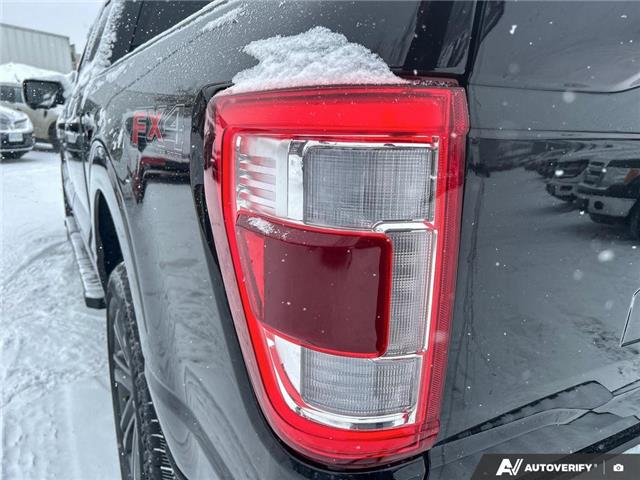 2023 Ford F-150 Lariat (Stk: A250907) in Hamilton - Image 7 of 21