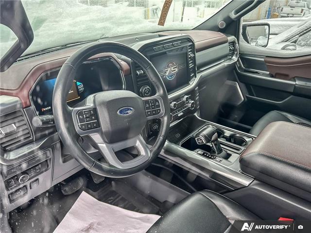 2023 Ford F-150 Lariat (Stk: A250907) in Hamilton - Image 9 of 21