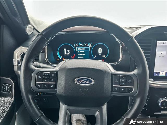 2023 Ford F-150 Lariat (Stk: A250907) in Hamilton - Image 10 of 21