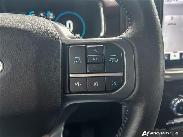 2023 Ford F-150 Lariat (Stk: A250907) in Hamilton - Image 12 of 21