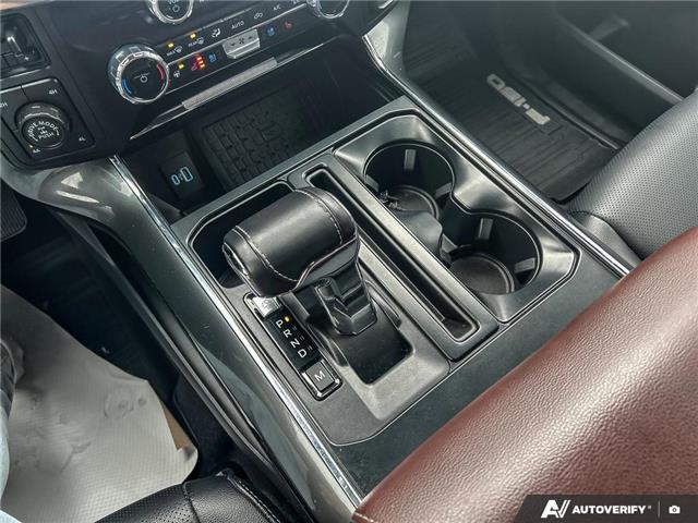 2023 Ford F-150 Lariat (Stk: A250907) in Hamilton - Image 14 of 21