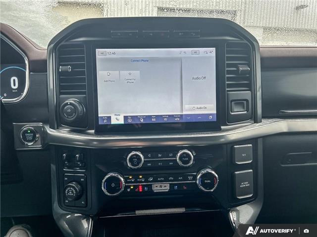 2023 Ford F-150 Lariat (Stk: A250907) in Hamilton - Image 15 of 21