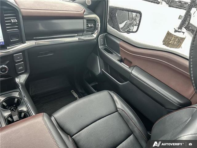 2023 Ford F-150 Lariat (Stk: A250907) in Hamilton - Image 21 of 21