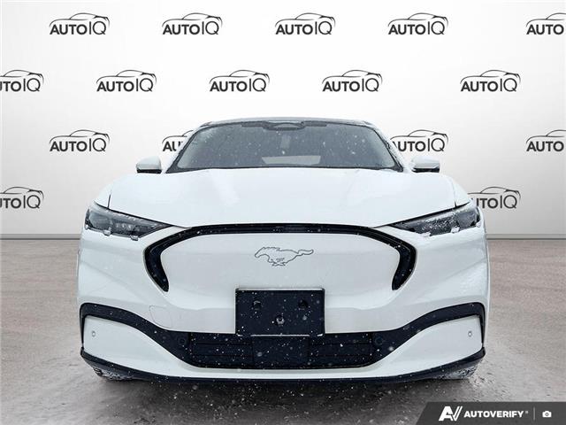 2022 Ford Mustang Mach-E Premium (Stk: A250713X) in Hamilton - Image 2 of 21