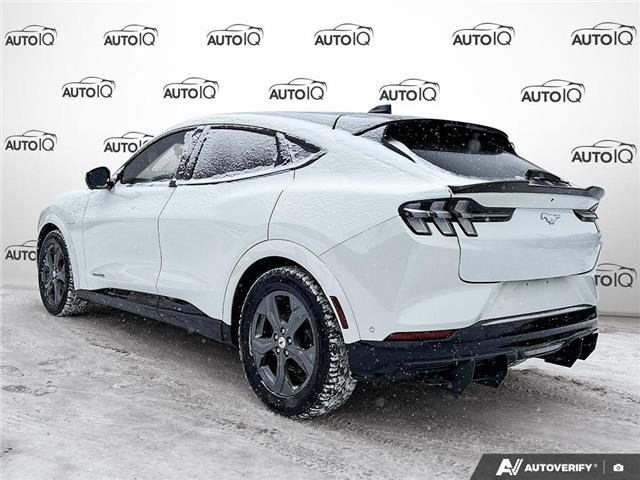 2022 Ford Mustang Mach-E Premium (Stk: A250713X) in Hamilton - Image 4 of 21