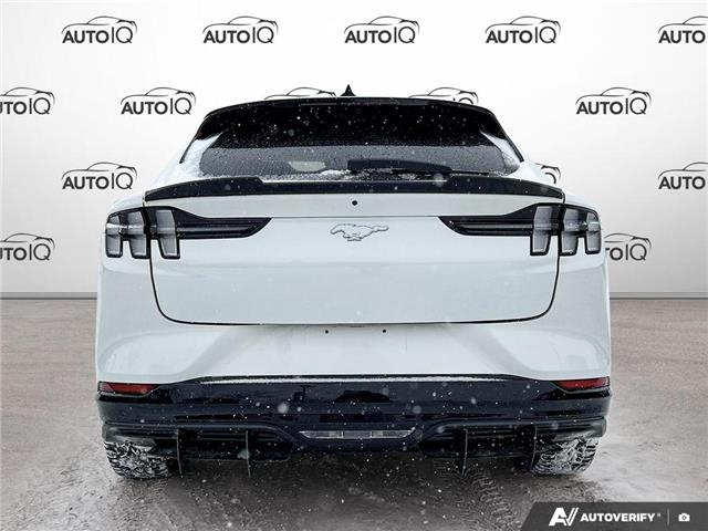2022 Ford Mustang Mach-E Premium (Stk: A250713X) in Hamilton - Image 5 of 21