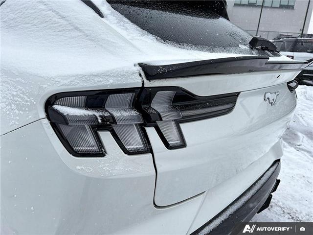 2022 Ford Mustang Mach-E Premium (Stk: A250713X) in Hamilton - Image 7 of 21