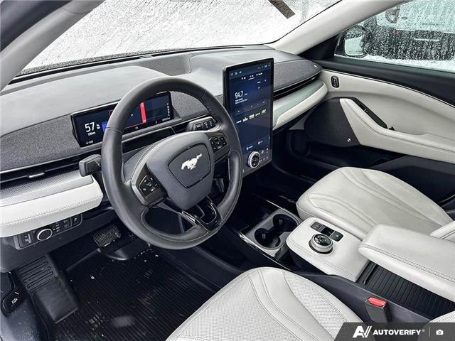 2022 Ford Mustang Mach-E Premium (Stk: A250713X) in Hamilton - Image 9 of 21