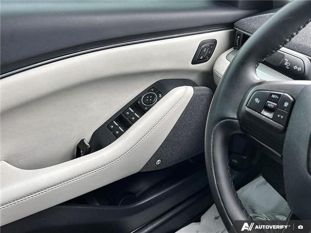 2022 Ford Mustang Mach-E Premium (Stk: A250713X) in Hamilton - Image 13 of 21