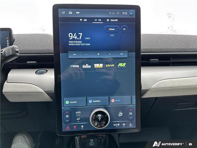 2022 Ford Mustang Mach-E Premium (Stk: A250713X) in Hamilton - Image 15 of 21