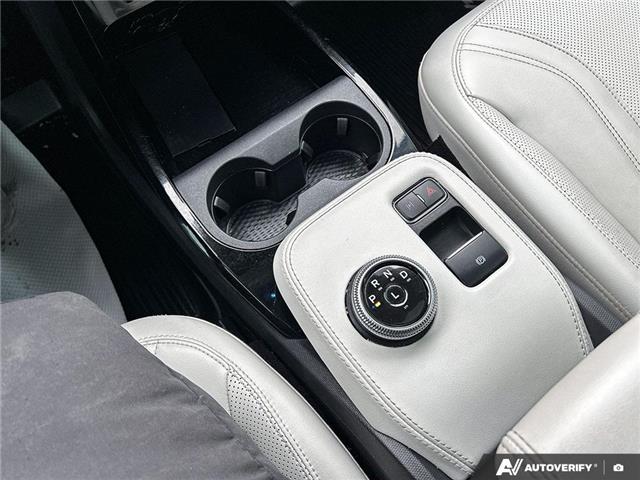 2022 Ford Mustang Mach-E Premium (Stk: A250713X) in Hamilton - Image 16 of 21