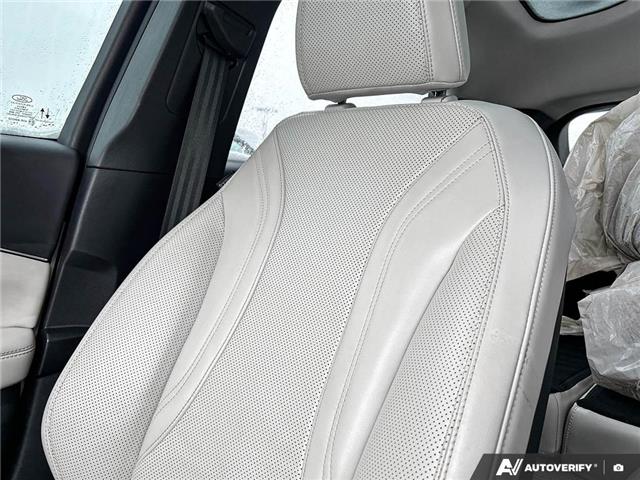 2022 Ford Mustang Mach-E Premium (Stk: A250713X) in Hamilton - Image 17 of 21