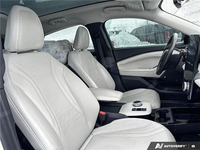 2022 Ford Mustang Mach-E Premium (Stk: A250713X) in Hamilton - Image 18 of 21