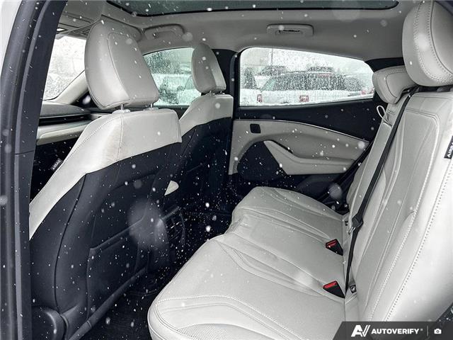 2022 Ford Mustang Mach-E Premium (Stk: A250713X) in Hamilton - Image 19 of 21