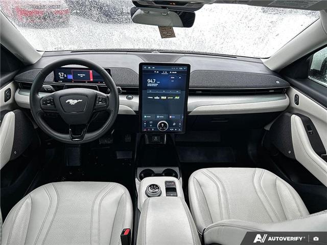 2022 Ford Mustang Mach-E Premium (Stk: A250713X) in Hamilton - Image 20 of 21
