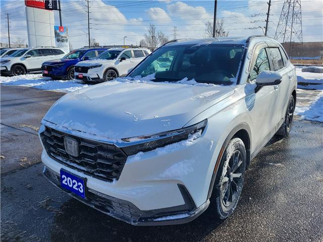 2023 Honda CR-V Sport-B (Stk: OP-8064) in Newmarket - Image 1 of 10