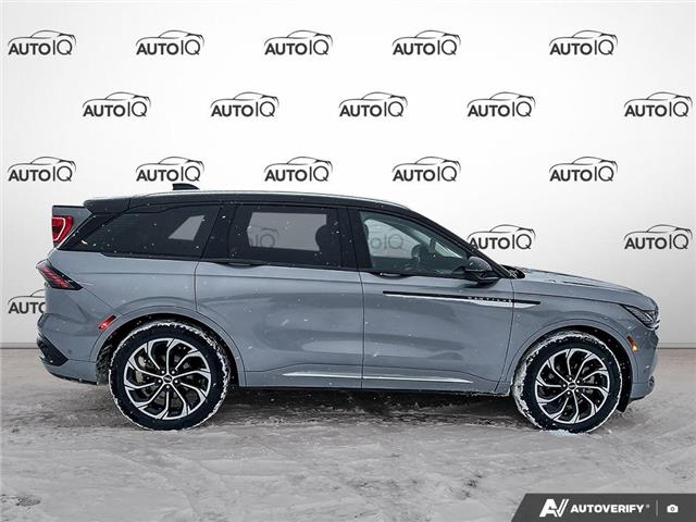 2024 Lincoln Nautilus Reserve (Stk: J0H2717) in Hamilton - Image 3 of 21