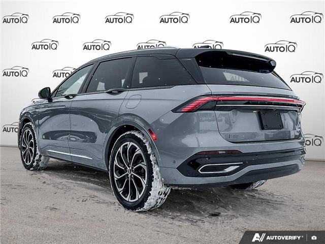 2024 Lincoln Nautilus Reserve (Stk: J0H2717) in Hamilton - Image 4 of 21