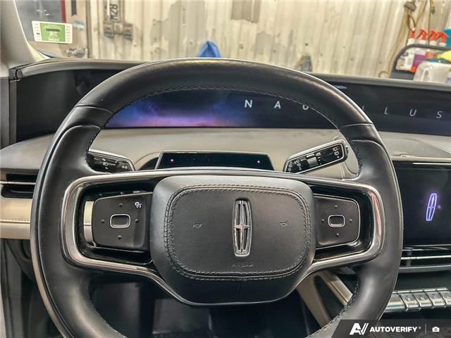 2024 Lincoln Nautilus Reserve (Stk: J0H2717) in Hamilton - Image 10 of 21