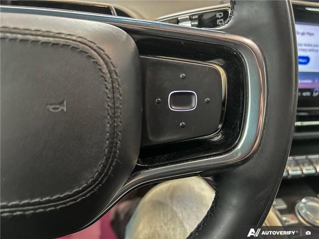 2024 Lincoln Nautilus Reserve (Stk: J0H2717) in Hamilton - Image 12 of 21