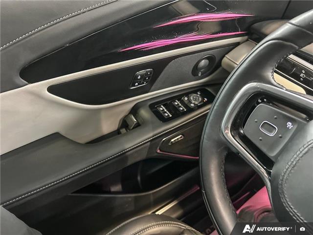 2024 Lincoln Nautilus Reserve (Stk: J0H2717) in Hamilton - Image 13 of 21