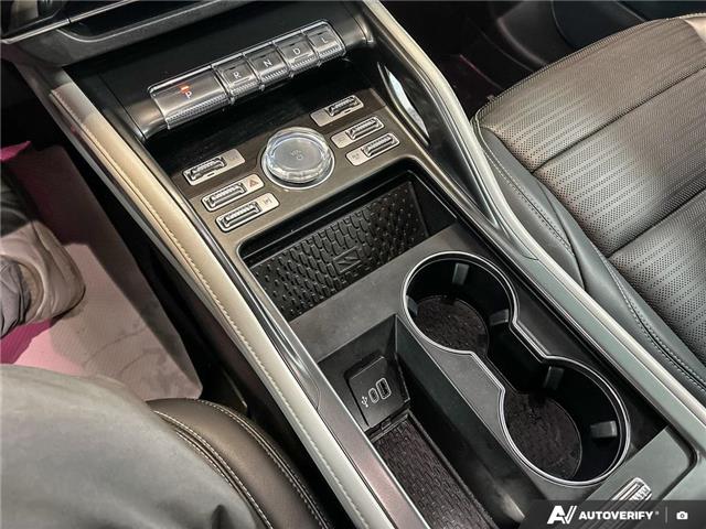 2024 Lincoln Nautilus Reserve (Stk: J0H2717) in Hamilton - Image 14 of 21