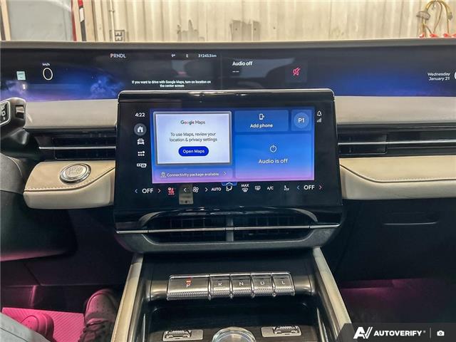 2024 Lincoln Nautilus Reserve (Stk: J0H2717) in Hamilton - Image 15 of 21