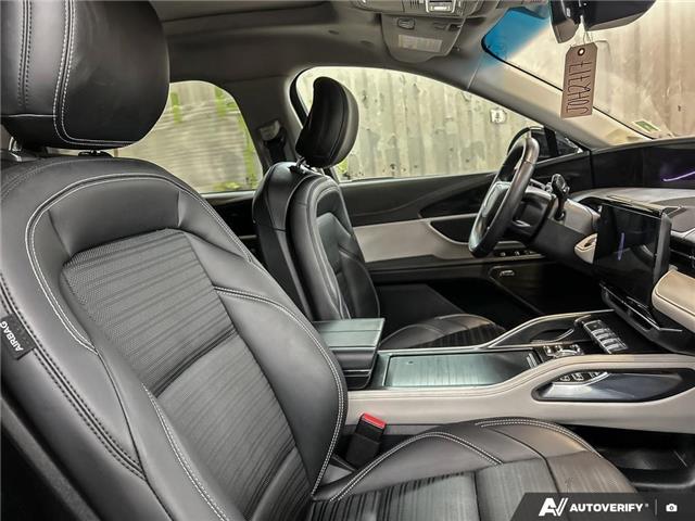 2024 Lincoln Nautilus Reserve (Stk: J0H2717) in Hamilton - Image 18 of 21