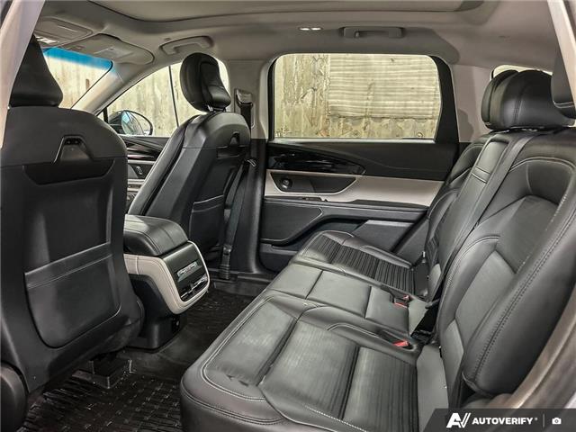 2024 Lincoln Nautilus Reserve (Stk: J0H2717) in Hamilton - Image 19 of 21