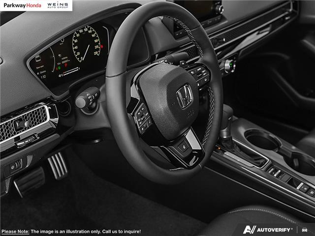 2026 Honda Civic Hybrid Sport (Stk: 2314377) in North York - Image 12 of 24