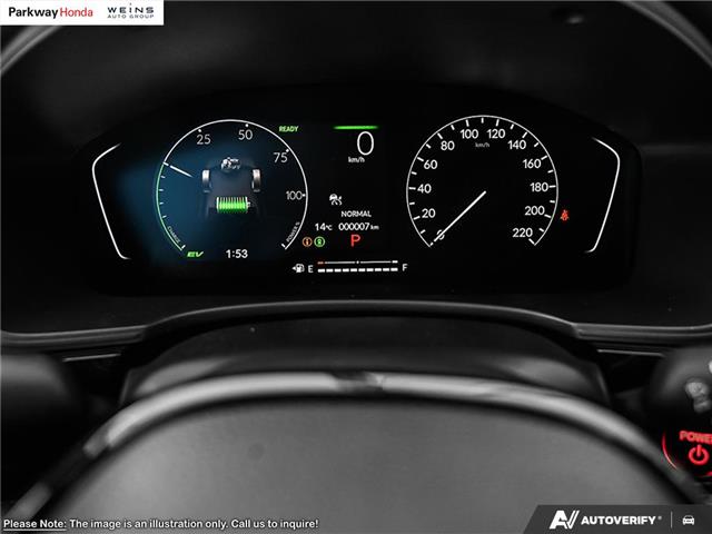 2026 Honda Civic Hybrid Sport (Stk: 2314377) in North York - Image 14 of 24