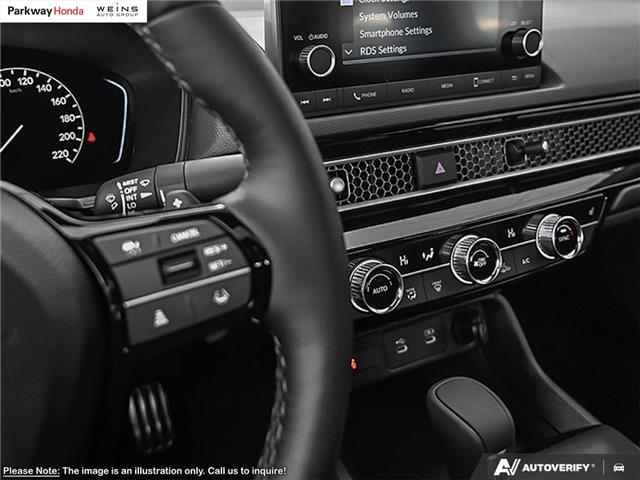 2026 Honda Civic Hybrid Sport (Stk: 2314377) in North York - Image 22 of 24