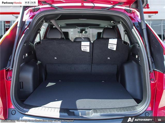 2026 Honda CR-V Hybrid EX-L (Stk: 2314375) in North York - Image 7 of 25