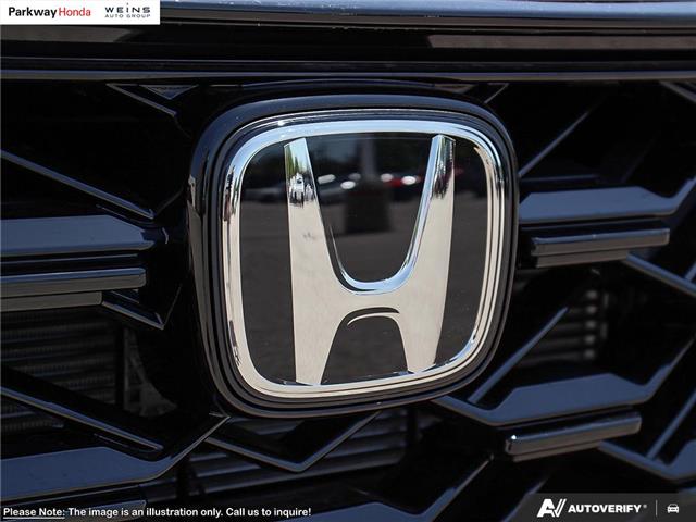 2026 Honda CR-V Hybrid EX-L (Stk: 2314375) in North York - Image 9 of 25