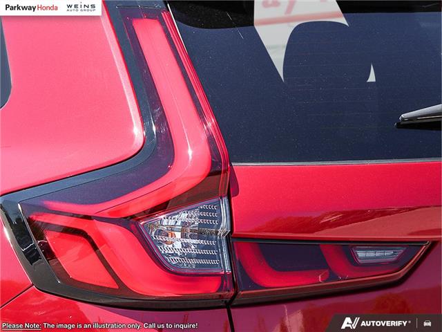 2026 Honda CR-V Hybrid EX-L (Stk: 2314375) in North York - Image 11 of 25