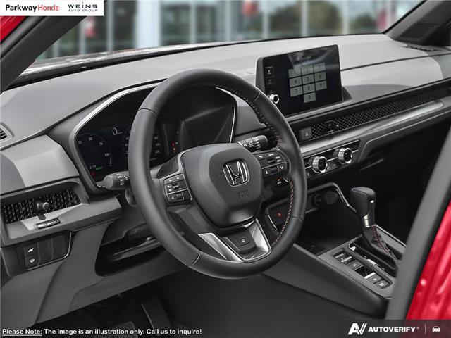 2026 Honda CR-V Hybrid EX-L (Stk: 2314375) in North York - Image 12 of 25