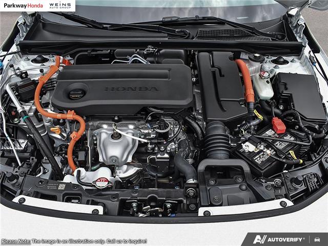 2026 Honda Civic Hybrid Sport (Stk: 2314376) in North York - Image 6 of 24