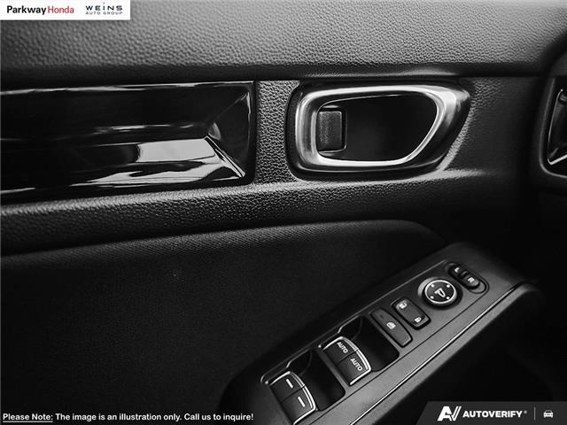 2026 Honda Civic Hybrid Sport (Stk: 2314376) in North York - Image 16 of 24