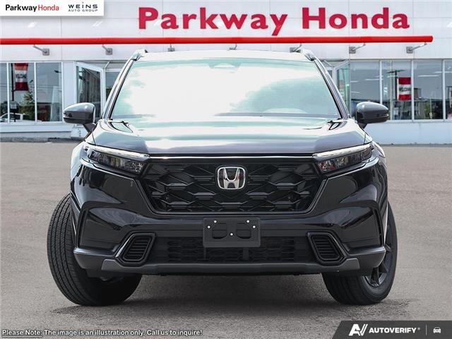 2026 Honda CR-V Hybrid Sport (Stk: 2314354) in North York - Image 2 of 25