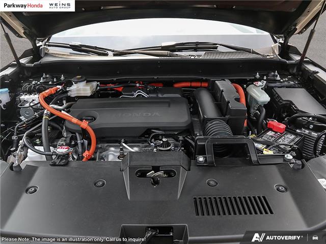 2026 Honda CR-V Hybrid Sport (Stk: 2314354) in North York - Image 6 of 25